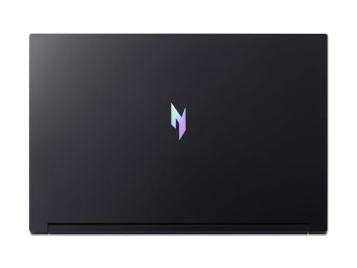 Acer | Nitro V 17 AI ANV17-41-R27Z | Obsidian Black | 17.3 " | IPS | QHD | 2560 x 1440 pixels | AMD Ryzen 7 | 260 | 32 GB | DDR5 | Solid-state drive capacity 1000 GB | NVIDIA GeForce RTX 5060 | GDDR7 | 8 GB | Windows 11 Home | 802.11ax | Bluetooth version 5.3 | Keyboard language US international | Keyboard backlit | Warranty 24 month(s)