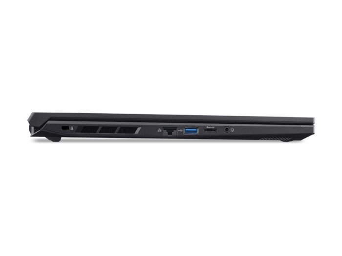 Acer | Nitro V 17 AI ANV17-41-R3C8 | Obsidian Black | 17.3 " | IPS | FHD | 1920 x 1080 pixels | AMD Ryzen 5 | 240 | 16 GB | DDR5 | Solid-state drive capacity 512 GB | NVIDIA GeForce RTX 5050 | GDDR7 | 8 GB | Windows 11 Home | 802.11ax | Bluetooth version 5.3 | Keyboard language US international | Keyboard backlit | Warranty 24 month(s)