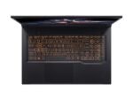 Acer | Nitro V 17 AI ANV17-41-R9XF | Obsidian Black | 17.3 " | IPS | QHD | 2560 x 1440 pixels | AMD Ryzen 7 | 260 | 32 GB | DDR5 | Solid-state drive capacity 1000 GB | NVIDIA GeForce RTX 5070 | GDDR7 | 8 GB | Windows 11 Home | 802.11ax | Bluetooth version 5.3 | Keyboard language US international | Keyboard backlit | Warranty 24 month(s)