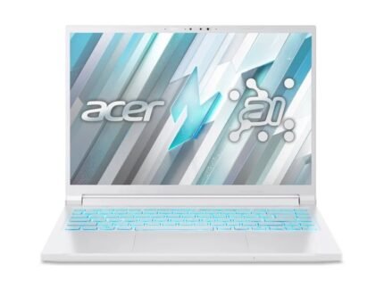 Acer | Nitro V14 ANV14-62-R3F6 | Pearl White | 14.5 " | IPS | WUXGA | 1920 x 1200 pixels | AMD Ryzen AI 7 | 350 | 16 GB | DDR5 | Solid-state drive capacity 1000 GB | NVIDIA GeForce RTX 5050 | GDDR7 | 8 GB | Windows 11 Professional | 802.11ax | Bluetooth version 5.3 | Keyboard language US international | Keyboard backlit | Warranty 24 month(s)