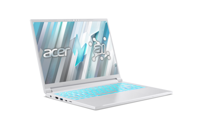 Acer | Nitro V14 ANV14-62-R419 | Pearl White | 14.5 " | IPS | WQXGA | 2560 x 1600 pixels | AMD Ryzen AI 5 | 340 | 16 GB | DDR5 | Solid-state drive capacity 1000 GB | NVIDIA GeForce RTX 5060 | GDDR7 | 8 GB | Windows 11 Pro | 802.11ax | Bluetooth version 5.3 | Keyboard language US international | Keyboard backlit | Warranty 24 month(s)
