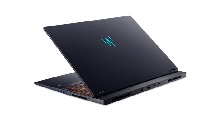 Acer | Predator Helios Neo 16S AI PHN16S-71-7556 | Abyssal Black | 16 " | OLED | WQXGA | 2560 x 1600 pixels | Intel Core Ultra 7 | 255HX | 16 GB | DDR5 | Solid-state drive capacity 1000 GB | NVIDIA GeForce RTX 5060 | GDDR7 | 8 GB | Windows 11 Home | 802.11ax | Bluetooth version 5.3 | Keyboard language US international | Keyboard backlit | Warranty 24 month(s)