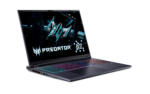 Acer | Predator Helios Neo 18 AI PHN18-72-75PV | Abyssal Black | 18 " | IPS | WQXGA | 2560 x 1600 pixels | Intel Core Ultra 7 | 255HX | 32 GB | DDR5 | Solid-state drive capacity 1000 GB | NVIDIA GeForce RTX 5060 | GDDR7 | 8 GB | Windows 11 Home | 802.11ax | Bluetooth version 5.3 | Keyboard language US international | Keyboard backlit | Warranty 24 month(s)