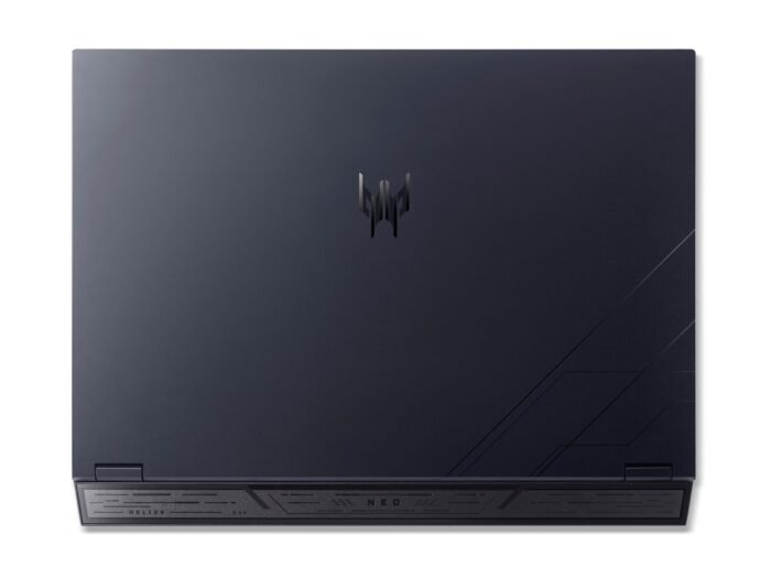 Acer | Predator Helios Neo 18 AI PHN18-72-75PV | Abyssal Black | 18 " | IPS | WQXGA | 2560 x 1600 pixels | Intel Core Ultra 7 | 255HX | 32 GB | DDR5 | Solid-state drive capacity 1000 GB | NVIDIA GeForce RTX 5060 | GDDR7 | 8 GB | Windows 11 Home | 802.11ax | Bluetooth version 5.3 | Keyboard language US international | Keyboard backlit | Warranty 24 month(s)