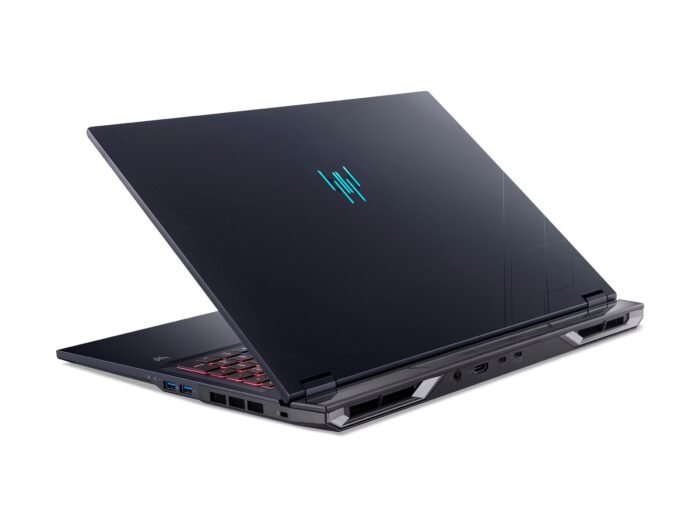 Acer | Predator Helios Neo 18 AI PHN18-72-75PV | Abyssal Black | 18 " | IPS | WQXGA | 2560 x 1600 pixels | Intel Core Ultra 7 | 255HX | 32 GB | DDR5 | Solid-state drive capacity 1000 GB | NVIDIA GeForce RTX 5060 | GDDR7 | 8 GB | Windows 11 Home | 802.11ax | Bluetooth version 5.3 | Keyboard language US international | Keyboard backlit | Warranty 24 month(s)