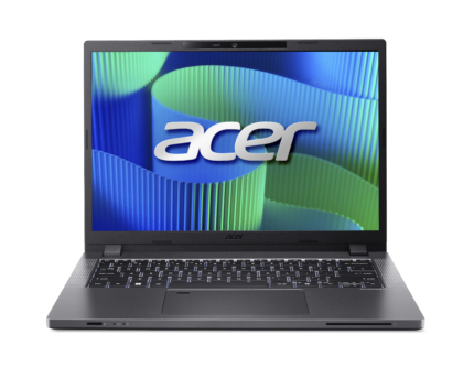 Acer TravelMate | TMP214-55-G2-TCO-366Q | Grey | 14 " | WUXGA | Intel Core 3 | 100U | 16 GB | Solid-state drive capacity 512 GB | Intel Iris Xe Graphics | Windows 11 Pro | Keyboard language English | Keyboard backlit | Warranty 24 month(s)