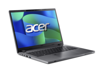 Acer TravelMate | TMP214-55-G2-TCO-366Q | Grey | 14 " | WUXGA | Intel Core 3 | 100U | 16 GB | Solid-state drive capacity 512 GB | Intel Iris Xe Graphics | Windows 11 Pro | Keyboard language English | Keyboard backlit | Warranty 24 month(s)
