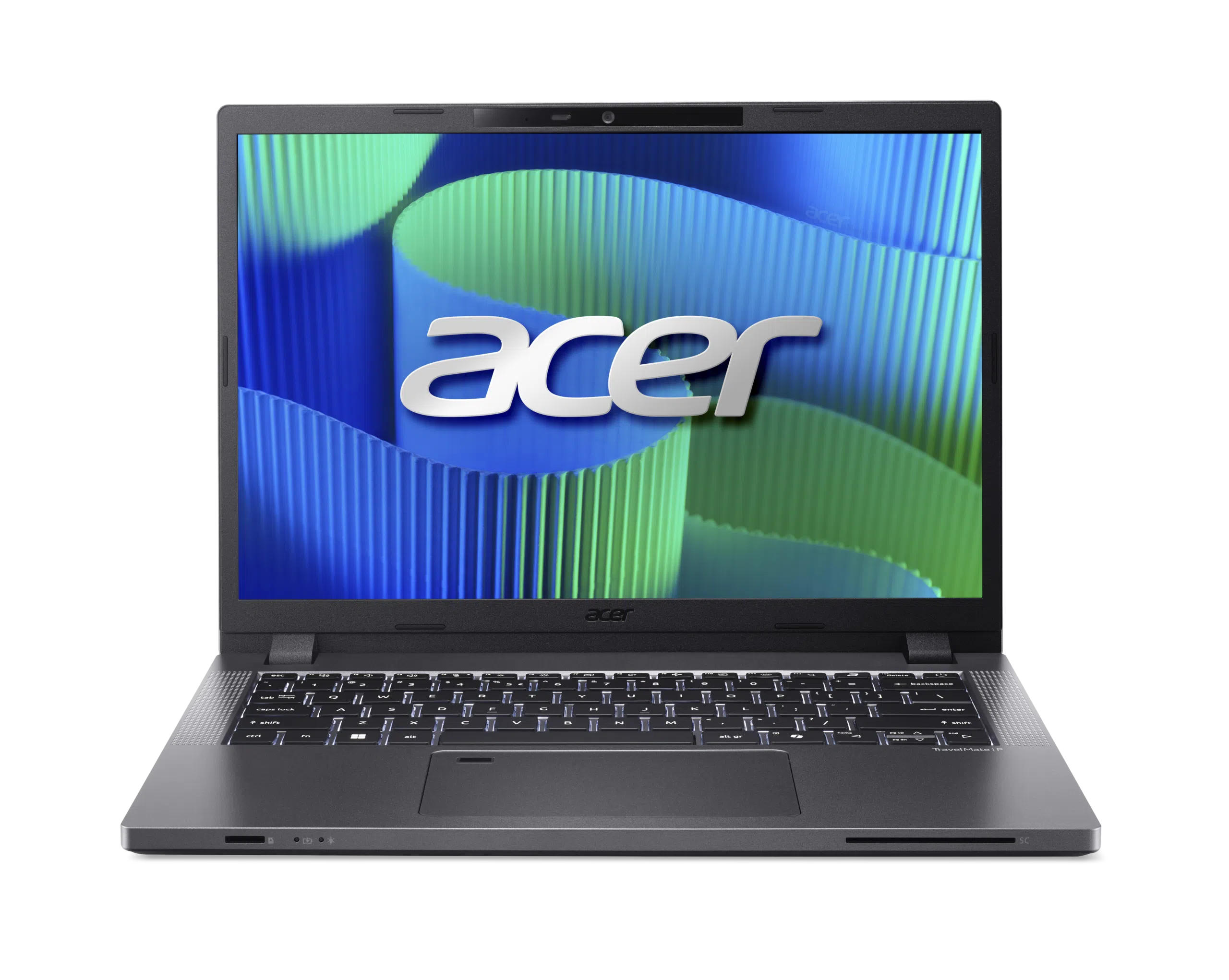 Acer TravelMate | TMP214-55-G2-TCO-58UX | Grey | 14 " | WUXGA | Intel Core 5 | 120U | 16 GB | Solid-state drive capacity 512 GB | Intel Iris Xe Graphics | Windows 11 Pro | Keyboard language English | Keyboard backlit | Warranty 36 month(s) Acer TravelMate | TMP214-55-G2-TCO-58UX | Grey | 14 " | WUXGA | Intel Core 5 | 120U | 16 GB | Solid-state drive capacity 512 GB | Intel Iris Xe Graphics | Windows 11 Pro | Keyboard language English | Keyboard backlit | Warranty 36 month(s)