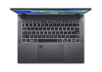 Acer TravelMate | TMP214-55-G2-TCO-58UX | Grey | 14 " | WUXGA | Intel Core 5 | 120U | 16 GB | Solid-state drive capacity 512 GB | Intel Iris Xe Graphics | Windows 11 Pro | Keyboard language English | Keyboard backlit | Warranty 36 month(s)