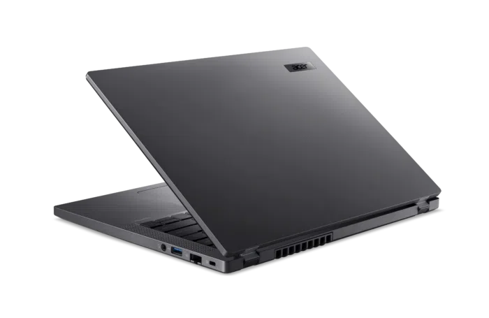 Acer TravelMate | TMP214-55-G2-TCO-58UX | Grey | 14 " | WUXGA | Intel Core 5 | 120U | 16 GB | Solid-state drive capacity 512 GB | Intel Iris Xe Graphics | Windows 11 Pro | Keyboard language English | Keyboard backlit | Warranty 36 month(s)