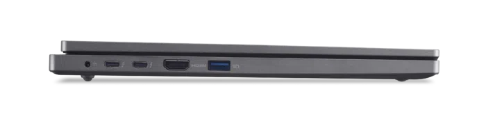 Acer TravelMate | TMP214-55-G2-TCO-58UX | Grey | 14 " | WUXGA | Intel Core 5 | 120U | 16 GB | Solid-state drive capacity 512 GB | Intel Iris Xe Graphics | Windows 11 Pro | Keyboard language English | Keyboard backlit | Warranty 36 month(s)