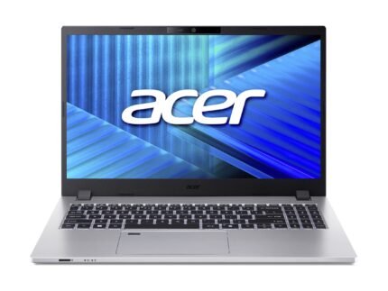 Acer TravelMate TMP215-55-G2-TCO 15.6“ WUXGA Intel Core 5 225U/16GB/512GB SSD/Intel Iris Xe/Win11Pro/Eng backlit kbd/Grey/FP/FHD/3Y Warranty | Acer