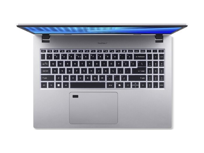 Acer TravelMate TMP215-55-G2-TCO 15.6“ WUXGA Intel Core 5 225U/16GB/512GB SSD/Intel Iris Xe/Win11Pro/Eng backlit kbd/Grey/FP/FHD/3Y Warranty | Acer