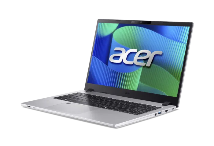 Acer TravelMate | TMP215-55-TCO-3817 | Grey | 15.6 " | WUXGA | Intel Core 3 | 100U | 16 GB | Solid-state drive capacity 512 GB | Intel Iris Xe Graphics | Windows 11 Pro | Keyboard language English | Keyboard backlit | Warranty 36 month(s)