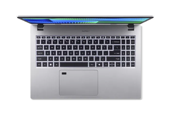 Acer TravelMate | TMP215-55-TCO-3817 | Grey | 15.6 " | WUXGA | Intel Core 3 | 100U | 16 GB | Solid-state drive capacity 512 GB | Intel Iris Xe Graphics | Windows 11 Pro | Keyboard language English | Keyboard backlit | Warranty 36 month(s)