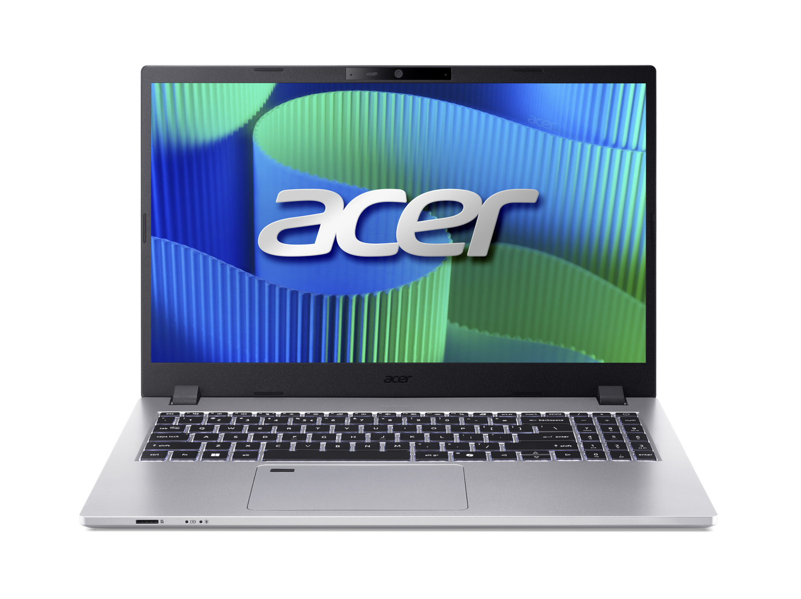 Acer TravelMate TMP215-55-TCO-59KD QHD IPS i5-120U/16GB/SSD 512GB/Intel Iris Xe Graphics/Win11Pro/ENG kbd/FP/Silver/3Y Warranty | Acer Acer TravelMate TMP215-55-TCO-59KD QHD IPS i5-120U/16GB/SSD 512GB/Intel Iris Xe Graphics/Win11Pro/ENG kbd/FP/Silver/3Y Warranty | Acer