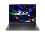 Acer TravelMate | TMP216-51-G2-TCO-58MC | Grey | 16 " | WUXGA | Intel Core 5 | 120U | 16 GB | Solid-state drive capacity 512 GB | Intel Iris Xe Graphics | Windows 11 Pro | Keyboard language English | Keyboard backlit | Warranty 36 month(s)