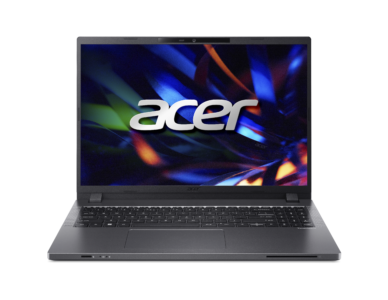 Acer TravelMate | TMP216-51-G2-TCO-58MC | Grey | 16 " | WUXGA | Intel Core 5 | 120U | 16 GB | Solid-state drive capacity 512 GB | Intel Iris Xe Graphics | Windows 11 Pro | Keyboard language English | Keyboard backlit | Warranty 36 month(s)