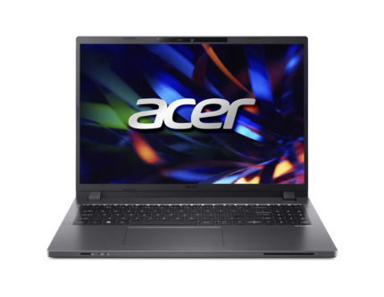 Acer TravelMate | TMP216-51-G2-TCO-58MC | Grey | 16 " | WUXGA | Intel Core 5 | 120U | 16 GB | Solid-state drive capacity 512 GB | Intel Iris Xe Graphics | Windows 11 Pro | Keyboard language English | Keyboard backlit | Warranty 36 month(s)