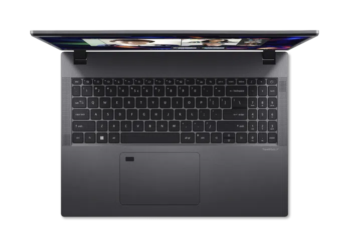 Acer TravelMate | TMP216-51-G2-TCO-58MC | Grey | 16 " | WUXGA | Intel Core 5 | 120U | 16 GB | Solid-state drive capacity 512 GB | Intel Iris Xe Graphics | Windows 11 Pro | Keyboard language English | Keyboard backlit | Warranty 36 month(s)