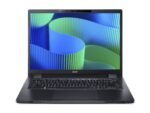 Acer | TravelMate TMP414-53-G2-TCO-585Q | Slate blue | 14 " | WUXGA | 1920 x 1200 pixels | Intel Core 5 | 120U | 16 GB | DDR5 | Solid-state drive capacity 256 GB | Intel Iris Xe Graphics | Windows 11 Pro | 4G | Keyboard language English | Keyboard backlit | Warranty 36 month(s)
