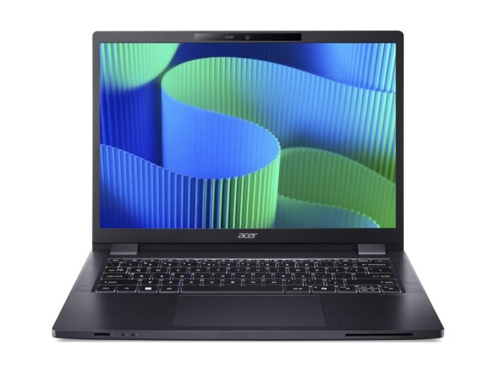 Acer | TravelMate TMP414-53-G2-TCO-585Q | Slate blue | 14 " | WUXGA | 1920 x 1200 pixels | Intel Core 5 | 120U | 16 GB | DDR5 | Solid-state drive capacity 256 GB | Intel Iris Xe Graphics | Windows 11 Pro | 4G | Keyboard language English | Keyboard backlit | Warranty 36 month(s)