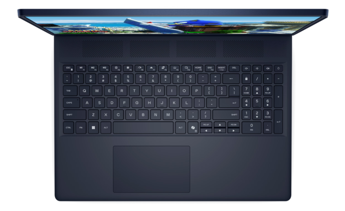 Alienware 16 Aurora AC16250 | 16 " | WQXGA | 2560 x 1600 pixels | Intel Core 7 | 240H | 32 GB | DDR5 | Solid-state drive capacity 1000 GB | NVIDIA GeForce RTX 5060 | GDDR7 | 8 GB | Windows 11 Pro | 802.11be | Keyboard language English | Keyboard backlit | Warranty 36 month(s) | Battery warranty 12 month(s)