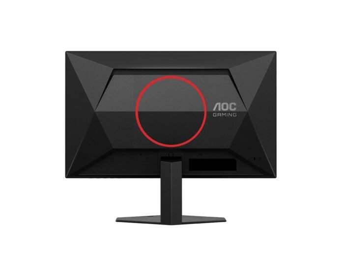 AOC 24G4ZRE | 24 " | Fast IPS | FHD | 16:9 | 240 Hz | 1 ms | 1920 x 1080 pixels | 300 cd/m² | HDMI ports quantity 2 | Black
