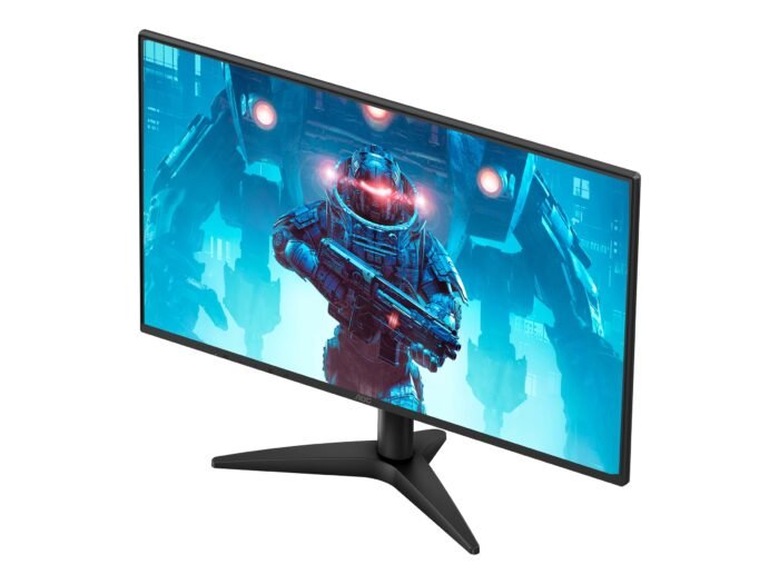 AOC | 27B36X | 27 " | IPS | FHD | 16:9 | 144 Hz | 4 ms | 1920 x 1080 pixels | 300 cd/m² | HDMI ports quantity 1 | Black