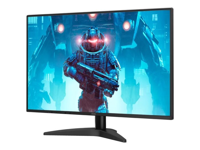 AOC | 27B36X | 27 " | IPS | FHD | 16:9 | 144 Hz | 4 ms | 1920 x 1080 pixels | 300 cd/m² | HDMI ports quantity 1 | Black