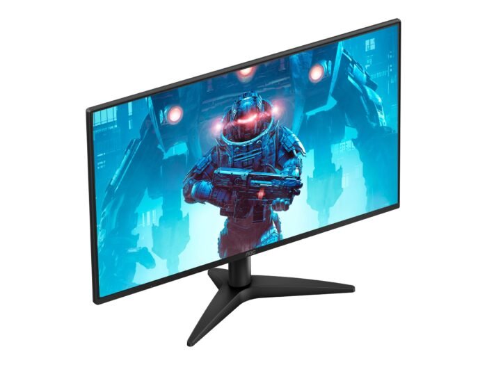 AOC | 27B36X | 27 " | IPS | FHD | 16:9 | 144 Hz | 4 ms | 1920 x 1080 pixels | 300 cd/m² | HDMI ports quantity 1 | Black