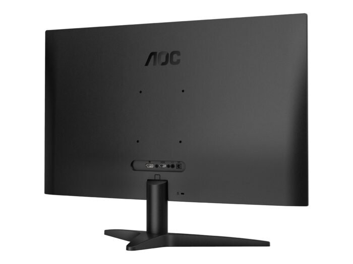 AOC | 27B36X | 27 " | IPS | FHD | 16:9 | 144 Hz | 4 ms | 1920 x 1080 pixels | 300 cd/m² | HDMI ports quantity 1 | Black