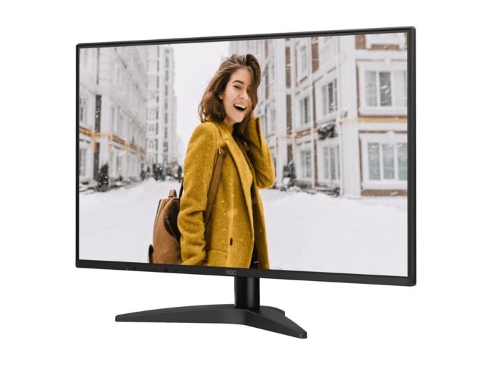 AOC | 27B36X | 27 " | IPS | FHD | 16:9 | 144 Hz | 4 ms | 1920 x 1080 pixels | 300 cd/m² | HDMI ports quantity 1 | Black