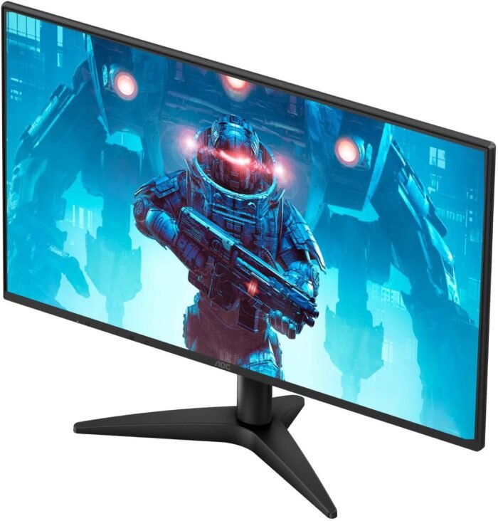 AOC | 27B36X | 27 " | IPS | FHD | 16:9 | 144 Hz | 4 ms | 1920 x 1080 pixels | 300 cd/m² | HDMI ports quantity 1 | Black