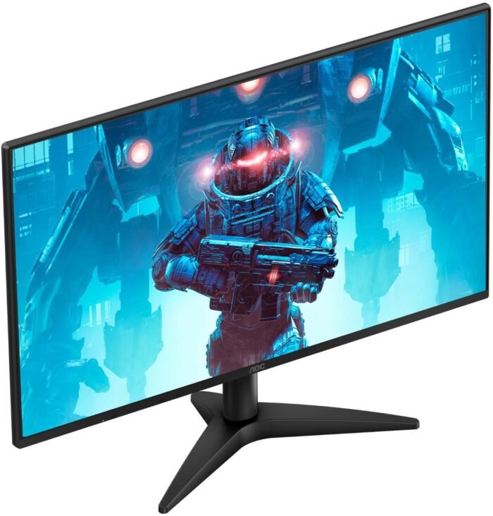 AOC | 27B36X | 27 " | IPS | FHD | 16:9 | 144 Hz | 4 ms | 1920 x 1080 pixels | 300 cd/m² | HDMI ports quantity 1 | Black