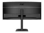 AOC CU34E4CV | 34 " | VA | 21:9 | 120 Hz | 4 ms | 3440 x 1440 pixels | HDMI ports quantity 2 | Black
