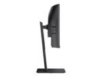AOC | CU34P3CV | 34 " | VA | 21:9 | 100 Hz | 4 ms | 3440 x 1440 pixels | HDMI ports quantity 1
