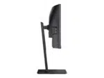 AOC | CU34P3CV | 34 " | VA | 21:9 | 100 Hz | 4 ms | 3440 x 1440 pixels | HDMI ports quantity 1