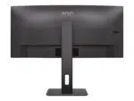 AOC | CU34P3CV | 34 " | VA | 21:9 | 100 Hz | 4 ms | 3440 x 1440 pixels | HDMI ports quantity 1