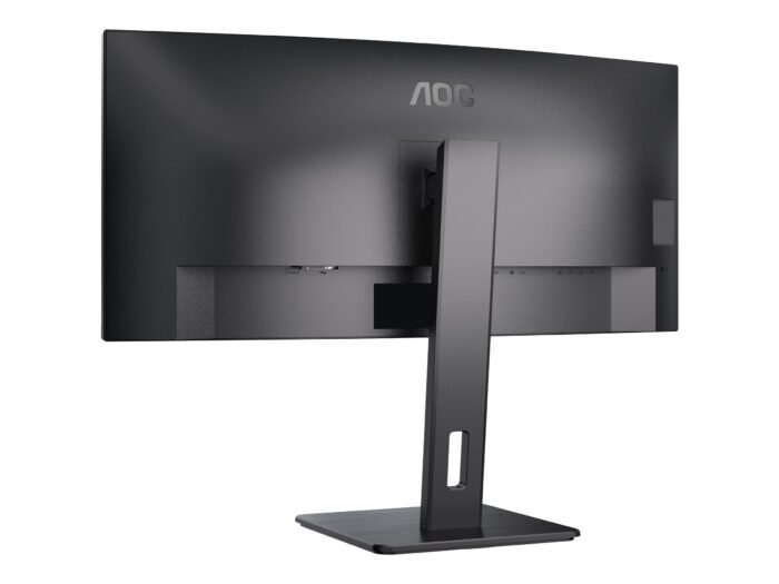 AOC | CU34P3CV | 34 " | VA | 21:9 | 100 Hz | 4 ms | 3440 x 1440 pixels | HDMI ports quantity 1