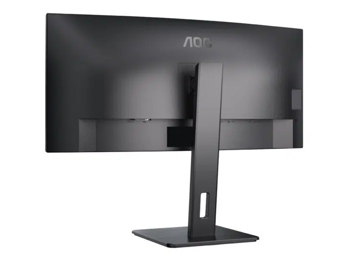 AOC | CU34P3CV | 34 " | VA | 21:9 | 100 Hz | 4 ms | 3440 x 1440 pixels | HDMI ports quantity 1