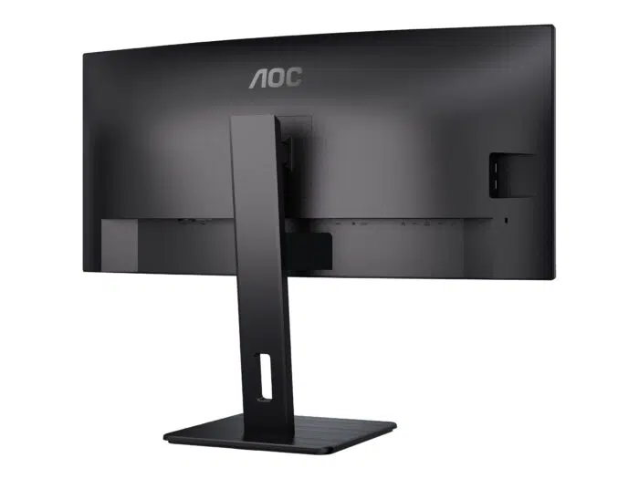 AOC | CU34P3CV | 34 " | VA | 21:9 | 100 Hz | 4 ms | 3440 x 1440 pixels | HDMI ports quantity 1