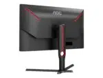 AOC | Monitor | Q27G3XMN/BK | 27 " | VA | 16:9 | 180 Hz | 1 ms | 2560 x 1440 pixels | 700 cd/m² | HDMI ports quantity 2 | Black
