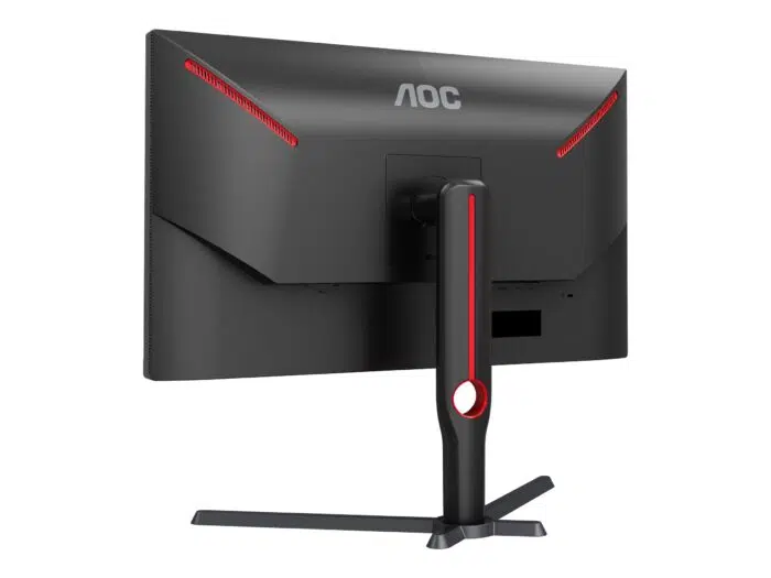 AOC | Monitor | Q27G3XMN/BK | 27 " | VA | 16:9 | 180 Hz | 1 ms | 2560 x 1440 pixels | 700 cd/m² | HDMI ports quantity 2 | Black