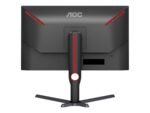 AOC | Monitor | Q27G3XMN/BK | 27 " | VA | 16:9 | 180 Hz | 1 ms | 2560 x 1440 pixels | 700 cd/m² | HDMI ports quantity 2 | Black