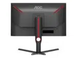 AOC | Monitor | Q27G3XMN/BK | 27 " | VA | 16:9 | 180 Hz | 1 ms | 2560 x 1440 pixels | 700 cd/m² | HDMI ports quantity 2 | Black