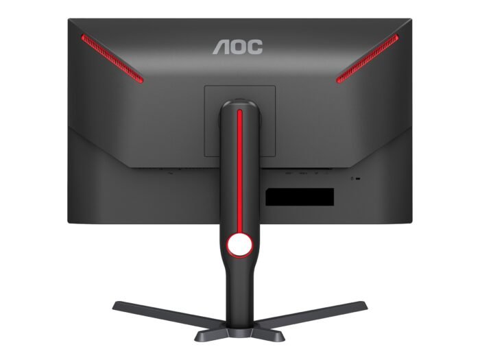 AOC | Monitor | Q27G3XMN/BK | 27 " | VA | 16:9 | 180 Hz | 1 ms | 2560 x 1440 pixels | 700 cd/m² | HDMI ports quantity 2 | Black