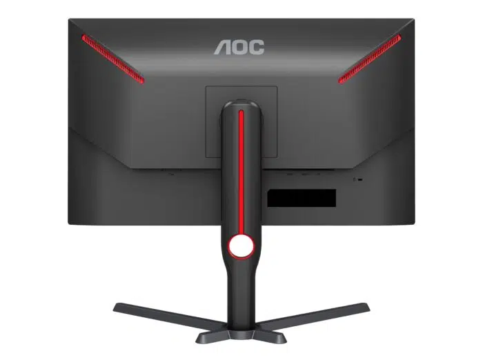 AOC | Monitor | Q27G3XMN/BK | 27 " | VA | 16:9 | 180 Hz | 1 ms | 2560 x 1440 pixels | 700 cd/m² | HDMI ports quantity 2 | Black