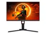 AOC | Monitor | Q27G3XMN/BK | 27 " | VA | 16:9 | 180 Hz | 1 ms | 2560 x 1440 pixels | 700 cd/m² | HDMI ports quantity 2 | Black