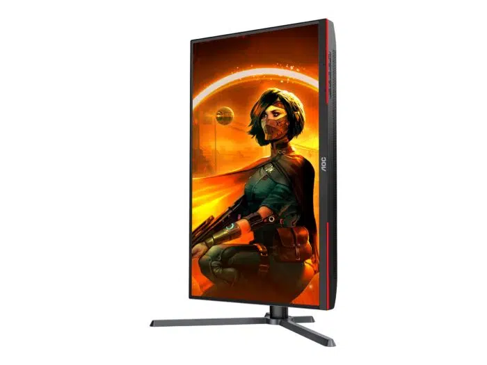 AOC | Monitor | Q27G3XMN/BK | 27 " | VA | 16:9 | 180 Hz | 1 ms | 2560 x 1440 pixels | 700 cd/m² | HDMI ports quantity 2 | Black